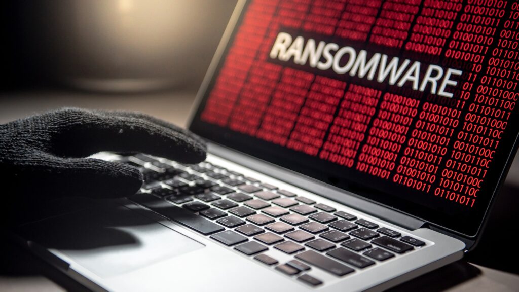ataque ransomware dispara no Brasil